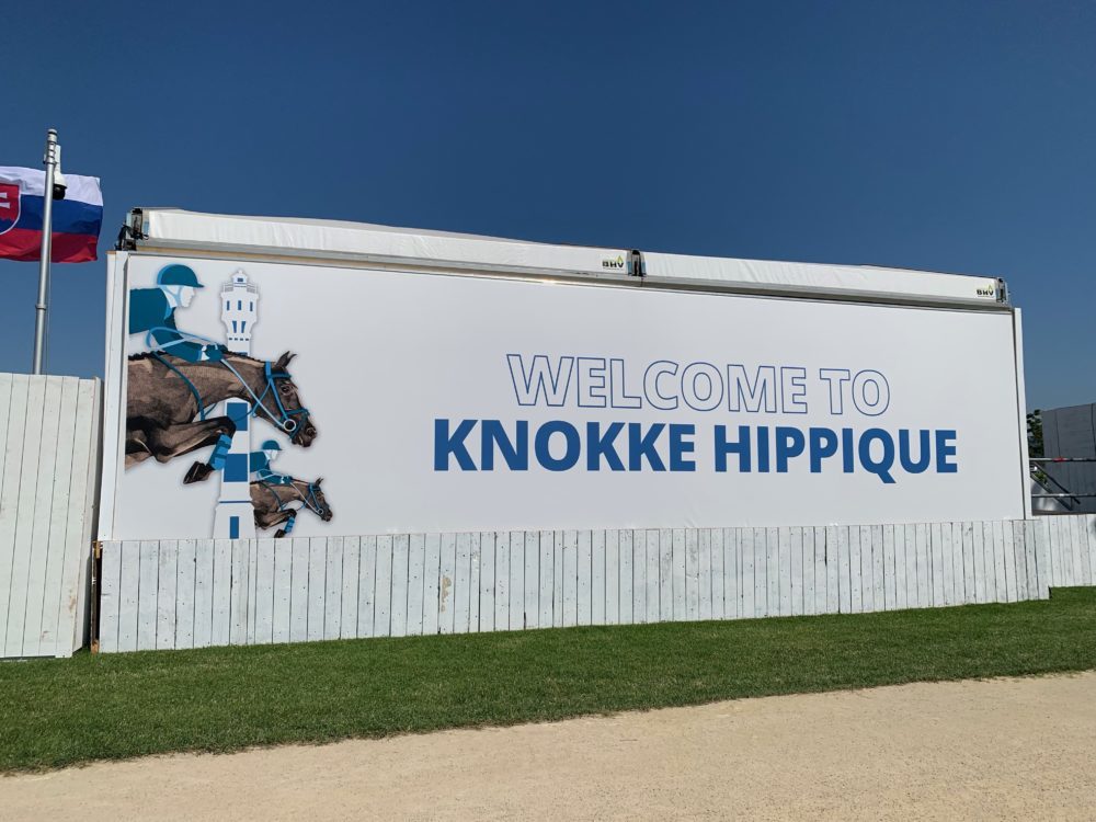 Knokke Hippique 2019