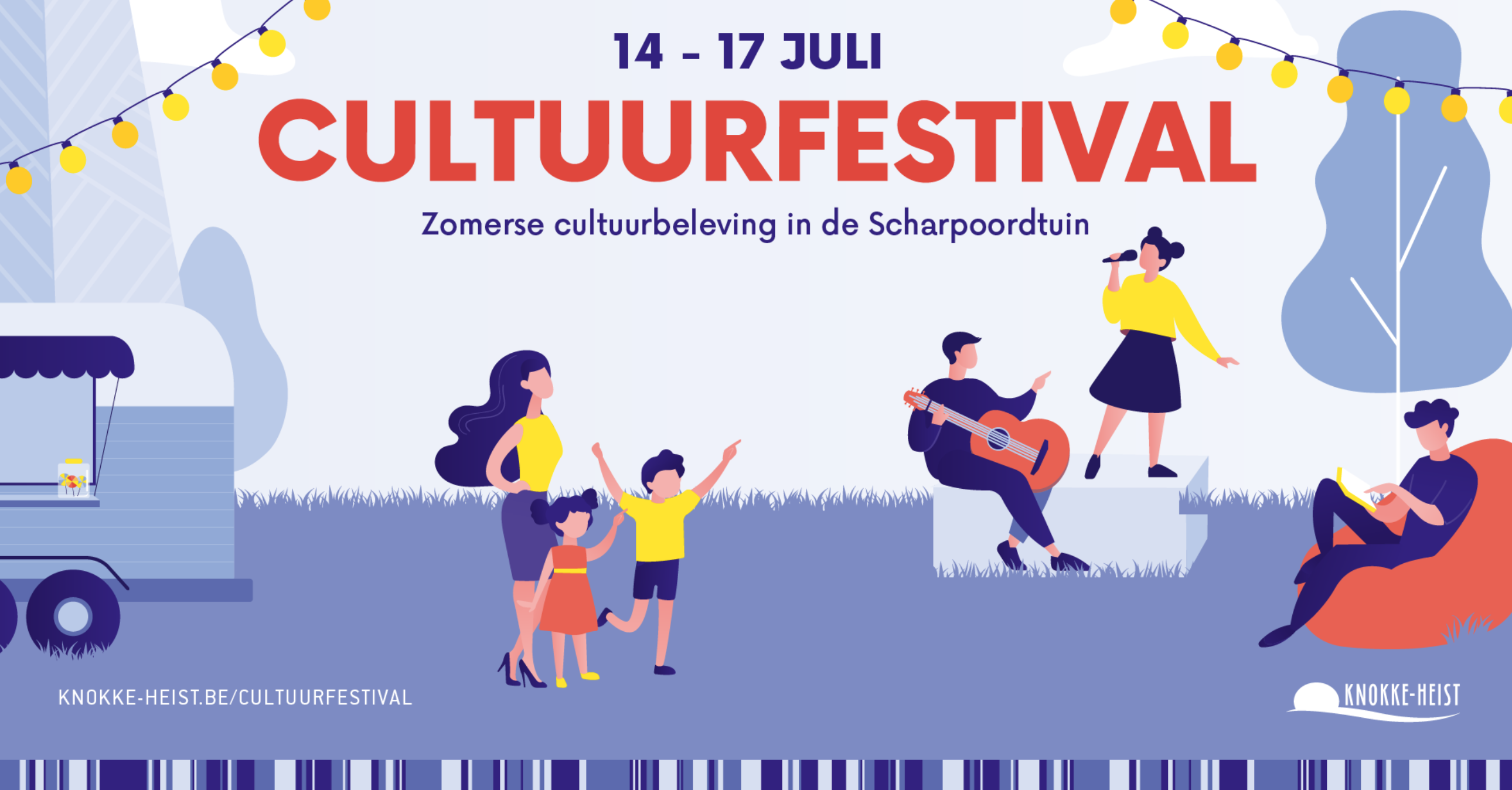 Cultuurfestival Knokke-Heist