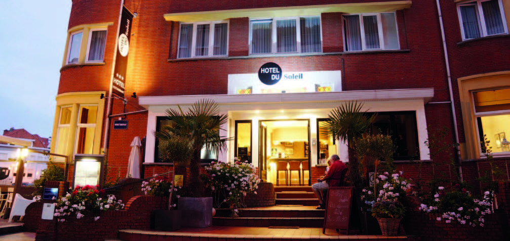Hotel Restaurant Du Soleil
